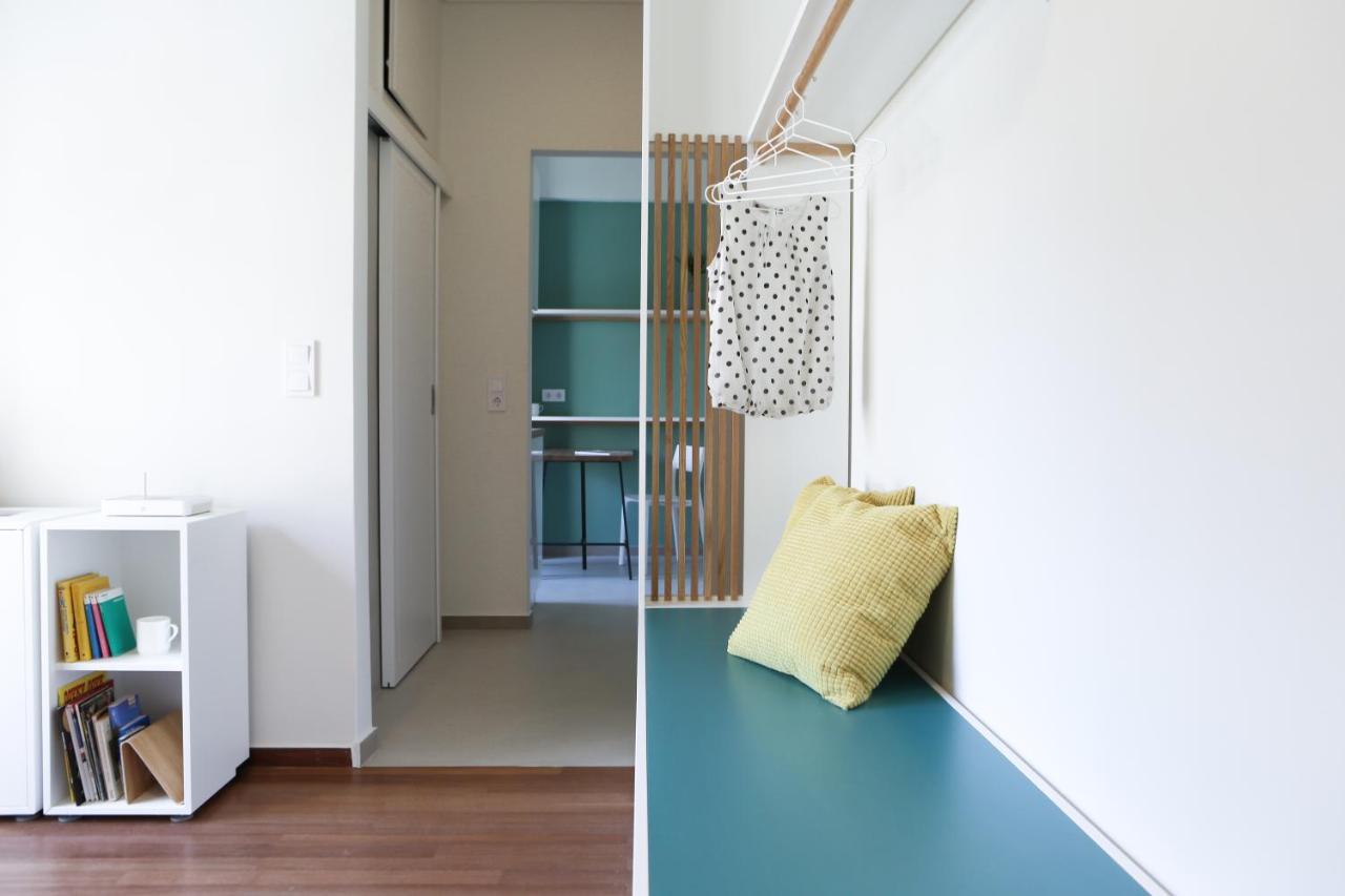 Villara: Style, Hospitality & Design Афіни Екстер'єр фото