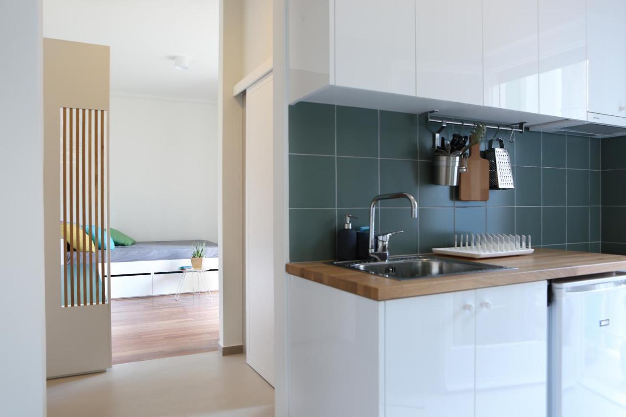 Villara: Style, Hospitality & Design Афіни Екстер'єр фото